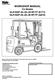Yale GLP20-25-30 RF-TF, GDP20-25-30 RF-TF Diesel/LPG Forkift Truck A875, E177 Series Service Manual